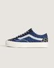 Cheetah Navy Blue