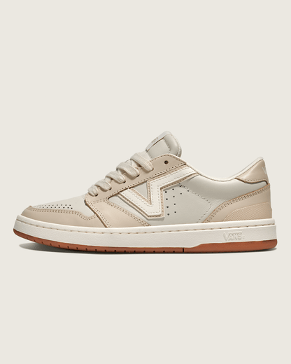 Vans Lowland 2.0 Shoe in Marshmallow White / Beige