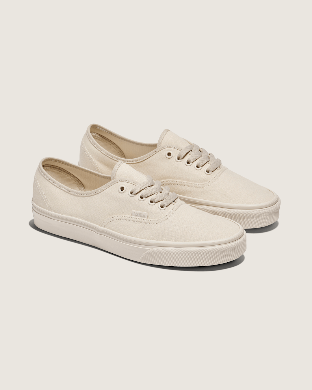 Vans Authentic Shoe in Warm Beige