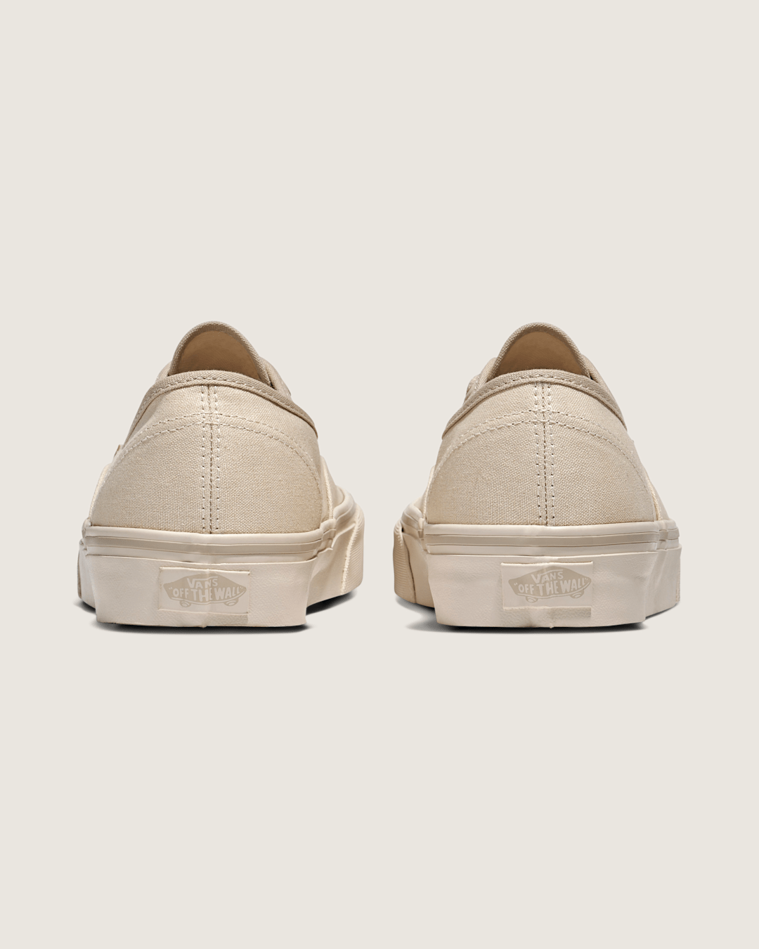 Vans Authentic Shoe in Warm Beige