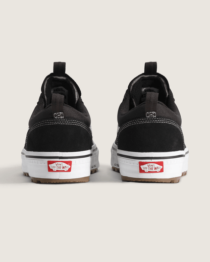 Vans Old Skool Waterproof Insulated Shoe in Black / White