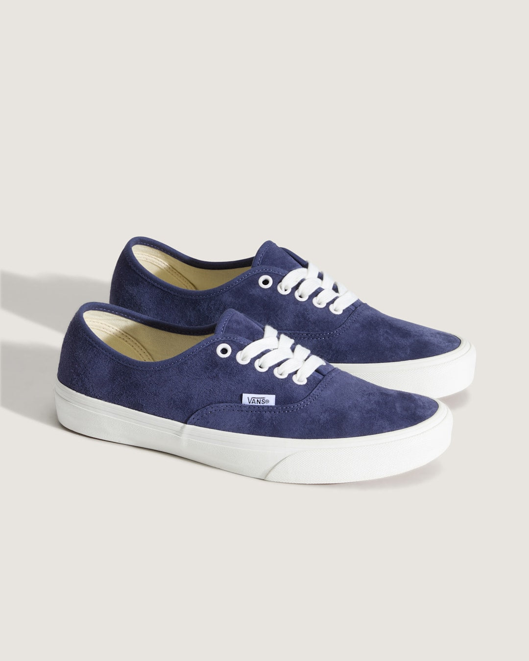 Vans Authentic Shoe in Deep Twilight Blue