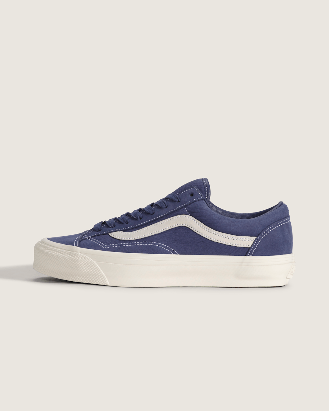 Vans Premium Old Skool 36 Shoe in Twilight Blue