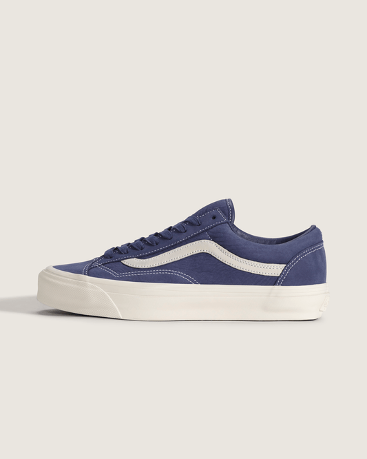 Vans Premium Old Skool 36 Shoe in Twilight Blue