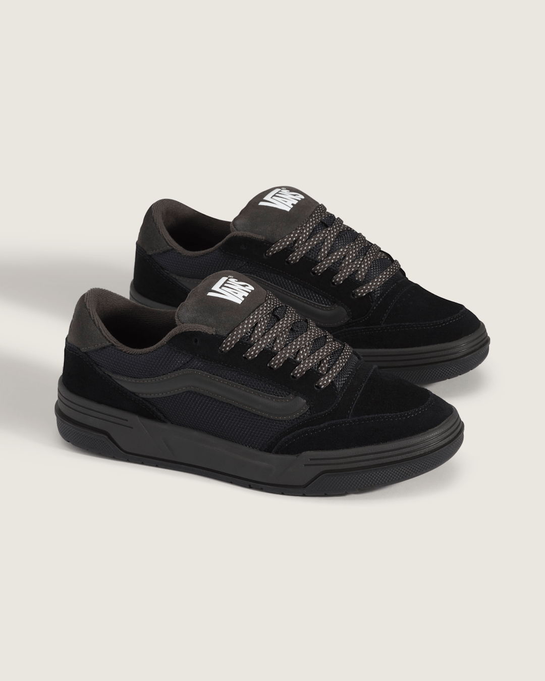 Vans Hylane Shoe in Black
