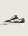 Light Brown / Dark Brown