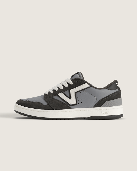 Vans Lowland 2.0 Shoe in Dark Grey