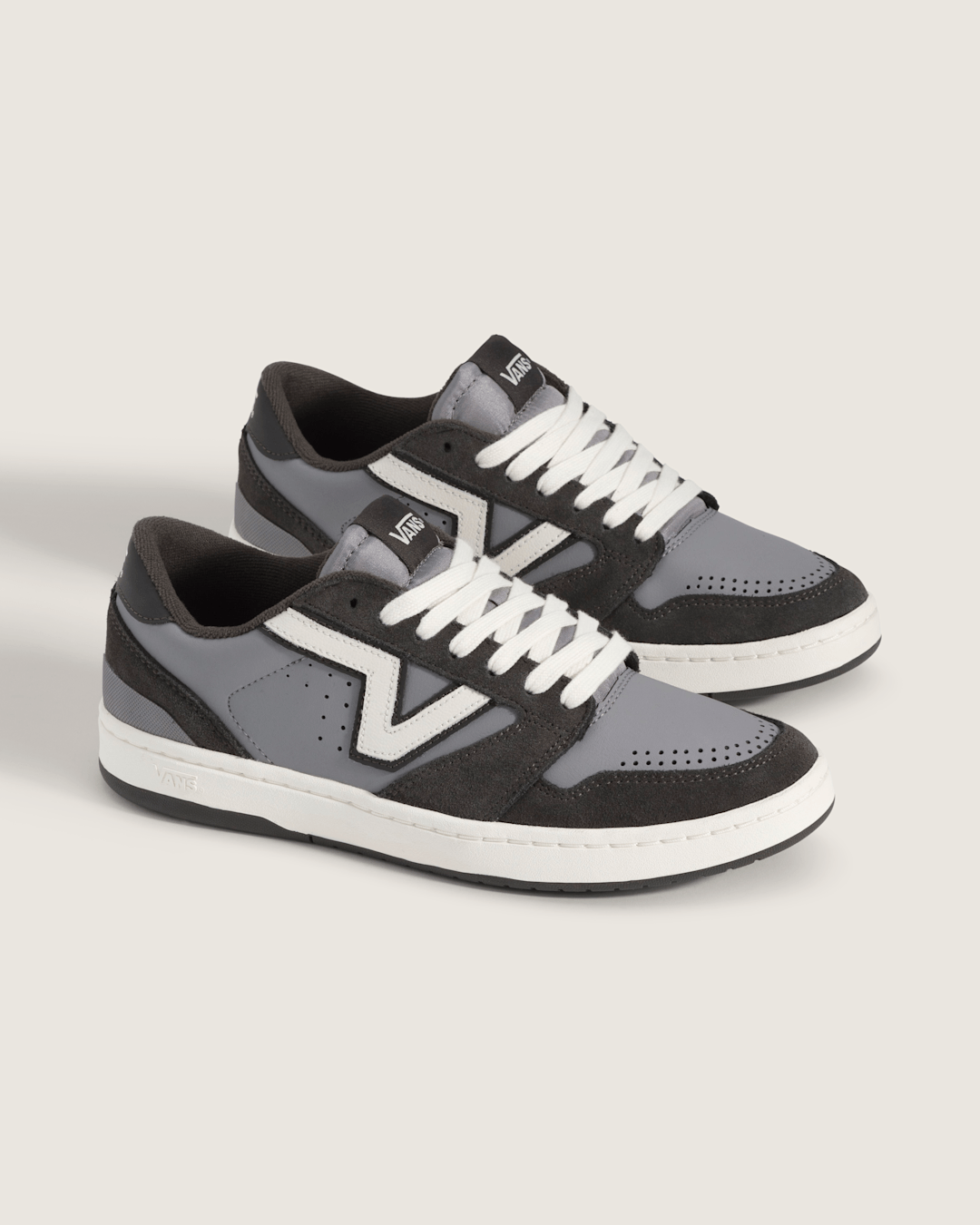Vans Lowland 2.0 Shoe in Dark Grey