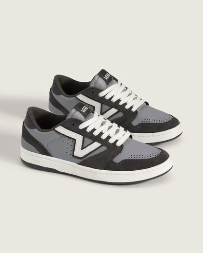Vans Lowland 2.0 Shoe in Dark Grey