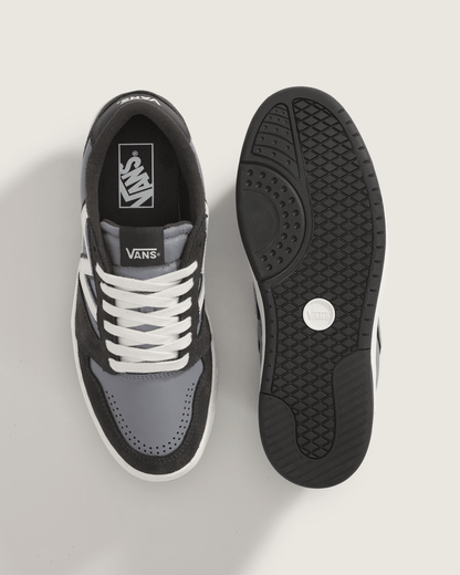 Vans Lowland 2.0 Shoe in Dark Grey