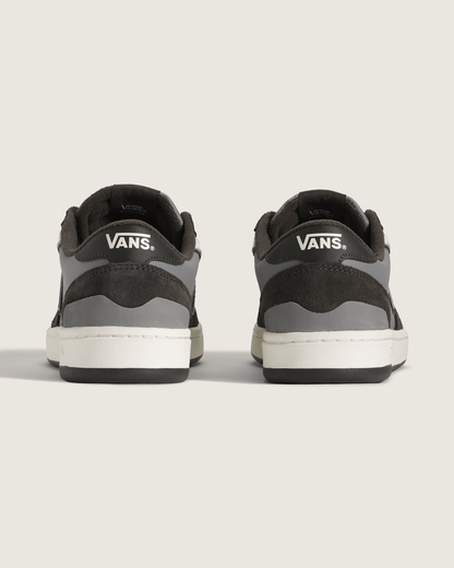 Vans Lowland 2.0 Shoe in Dark Grey
