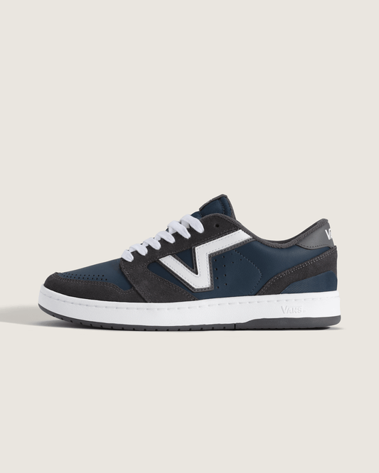 Vans Lowland 2.0 Shoe in Dark Blue