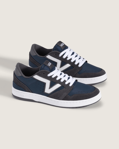 Vans Lowland 2.0 Shoe in Dark Blue