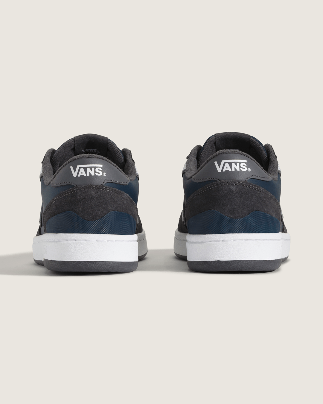 Vans Lowland 2.0 Shoe in Dark Blue