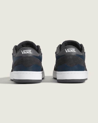 Vans Lowland 2.0 Shoe in Dark Blue