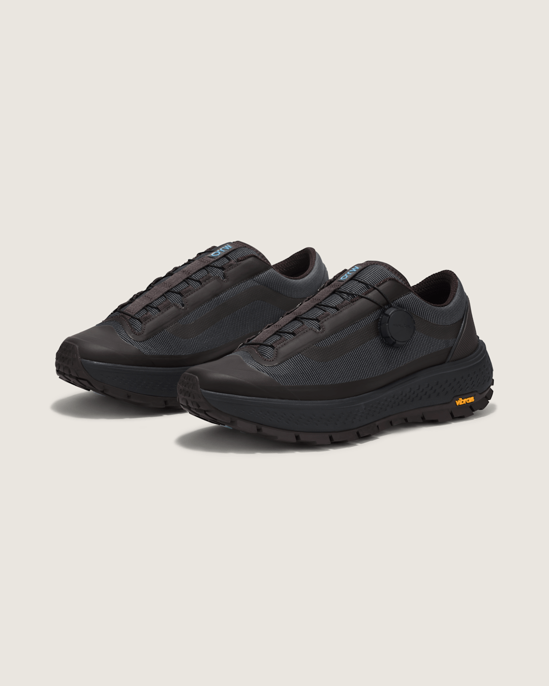 Vans OTW Old Skool 36 Trail Vibram in Black