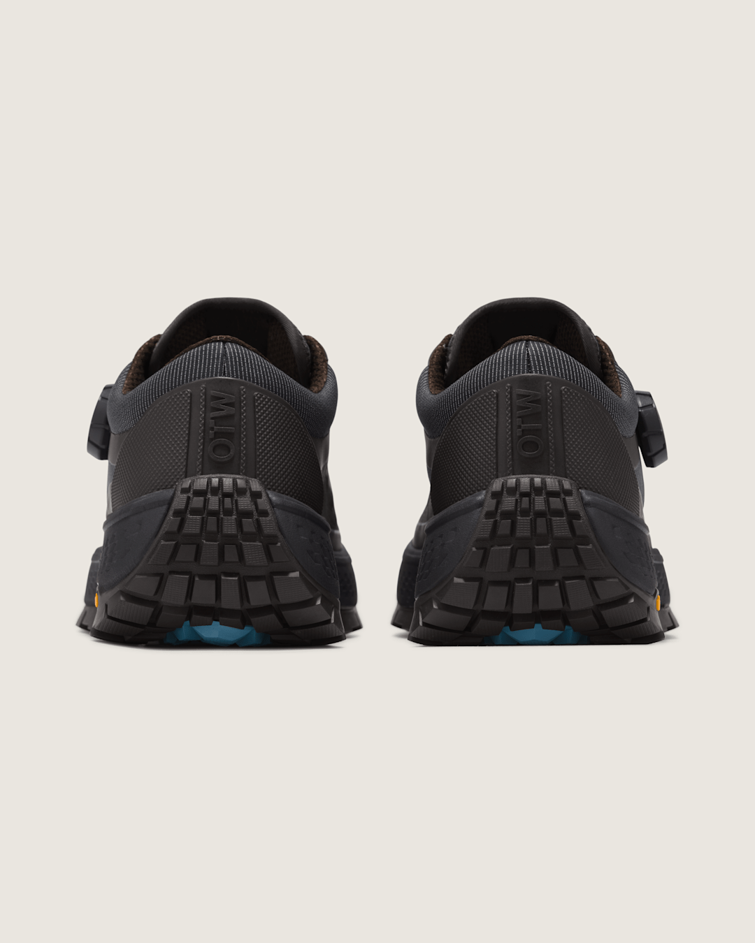 Vans OTW Old Skool 36 Trail Vibram in Black
