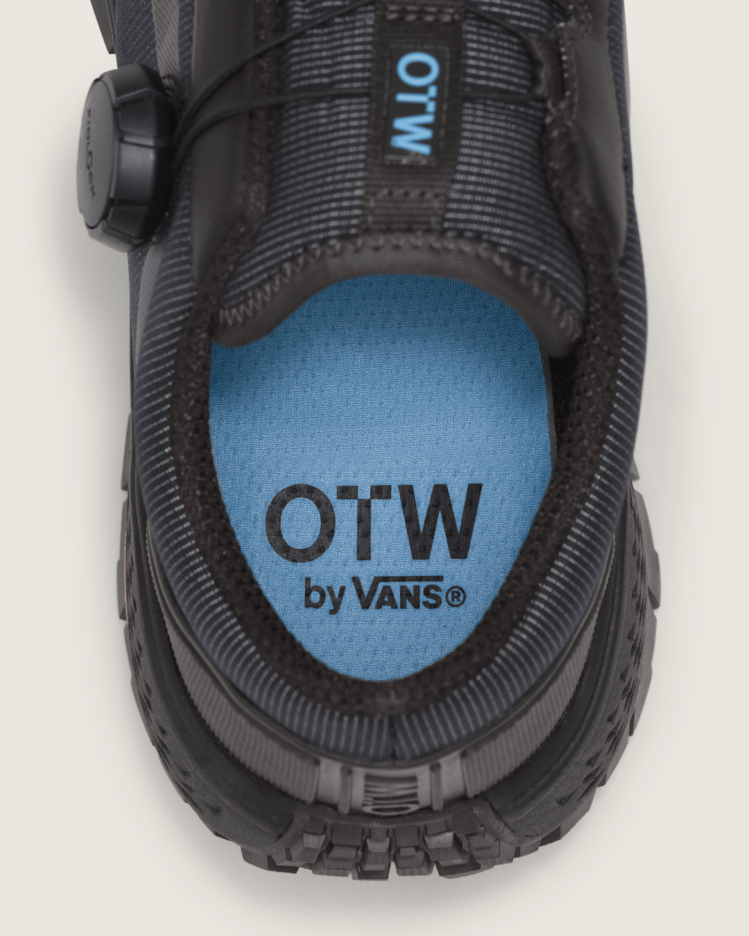 Vans OTW Old Skool 36 Trail Vibram in Black