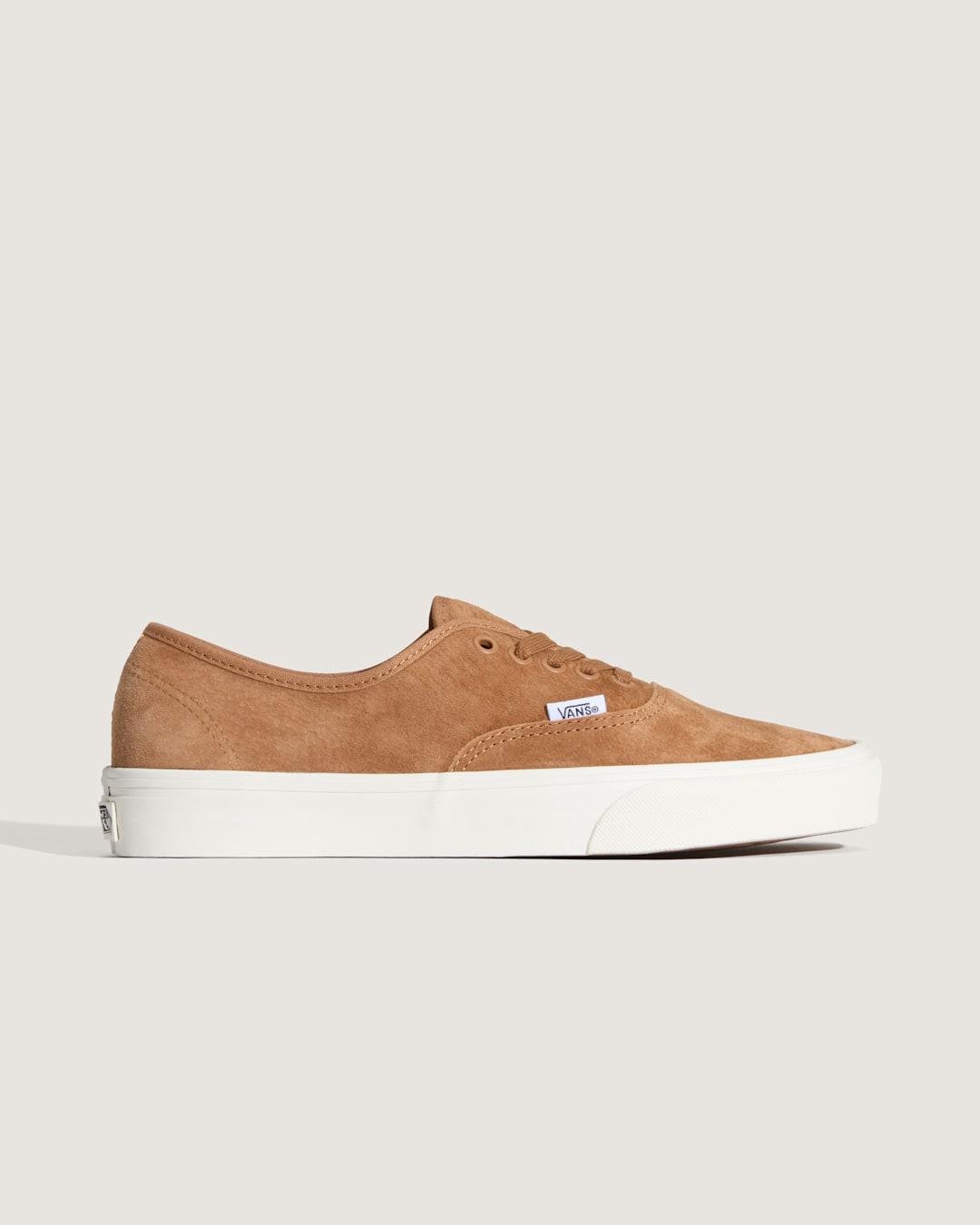 Vans Authentic Shoe in Chipmunk Brown