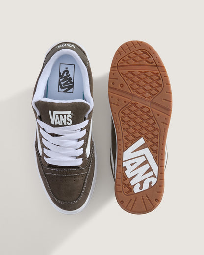 Vans Hylane Shoe in Brown