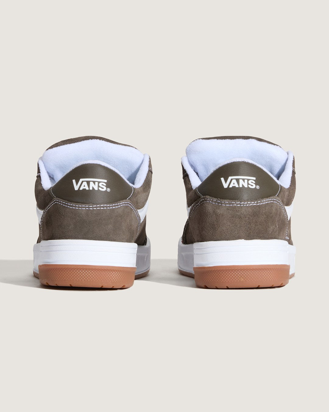Vans Hylane Shoe in Brown