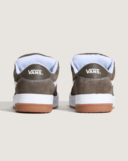 Vans Hylane Shoe in Brown