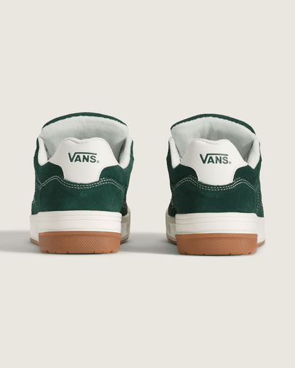 Vans Upland Shoe in Emerald Green