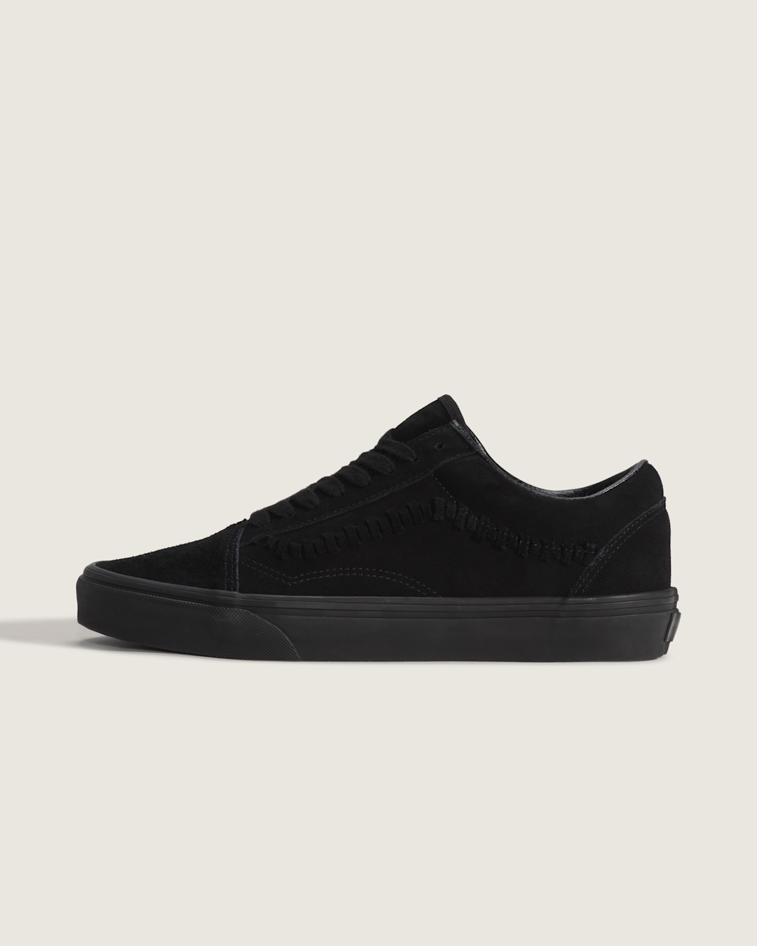 Vans Old Skool Shoe in Black