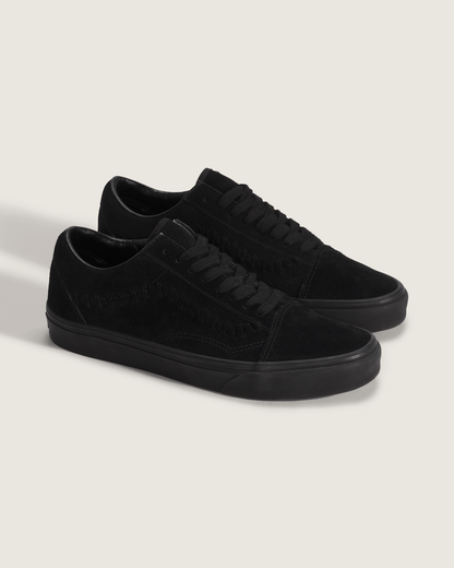 Vans Old Skool Shoe in Black