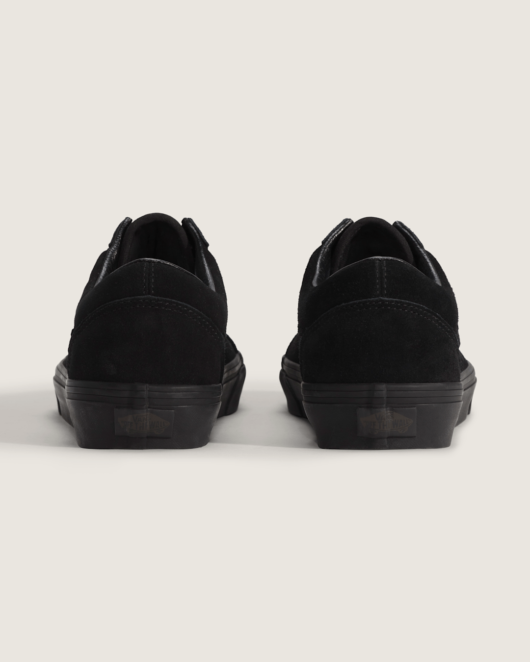 Vans Old Skool Shoe in Black