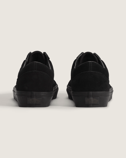 Vans Old Skool Shoe in Black