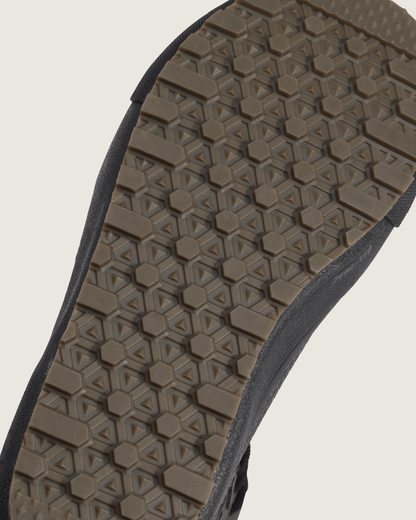Vans Standard Zip Waterproof Boot in Faded Black