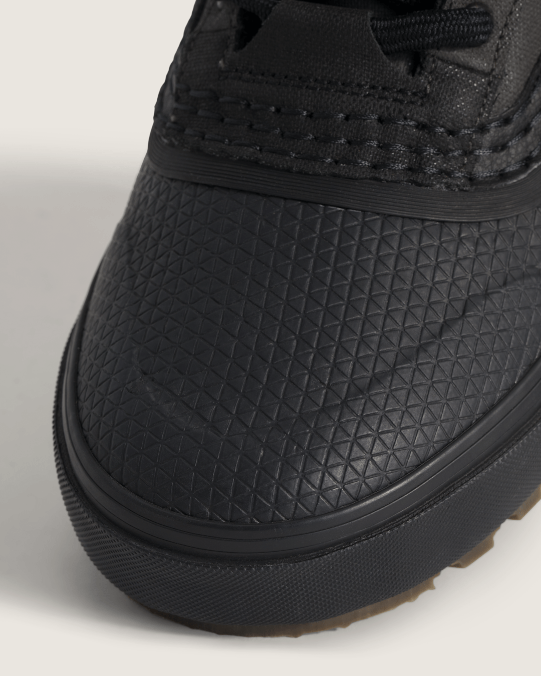 Vans Standard Zip Waterproof Boot in Faded Black