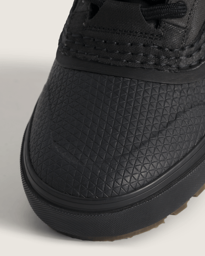 Vans Standard Zip Waterproof Boot in Faded Black