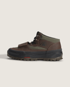 Dark Green / Dark Brown