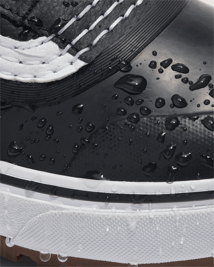Vans Standard Mid Waterproof Boot in Black