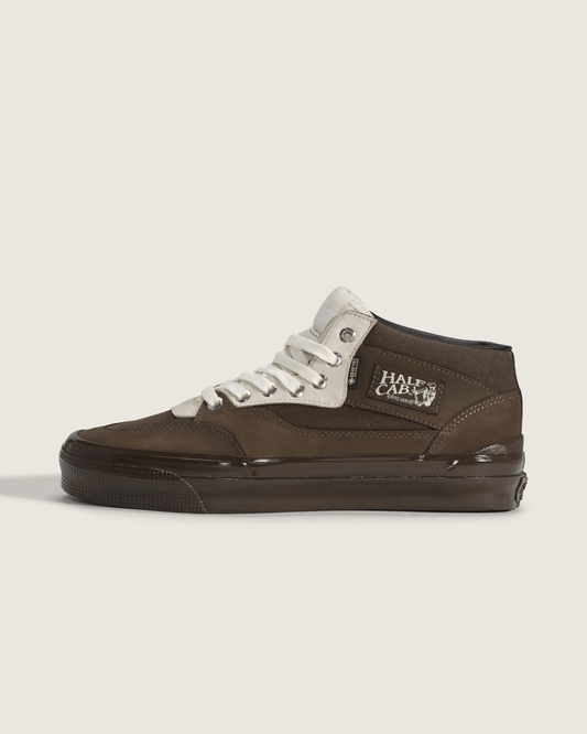 Vans Premium Half Cab 33 GORE-TEX Shoe in Coal Brown