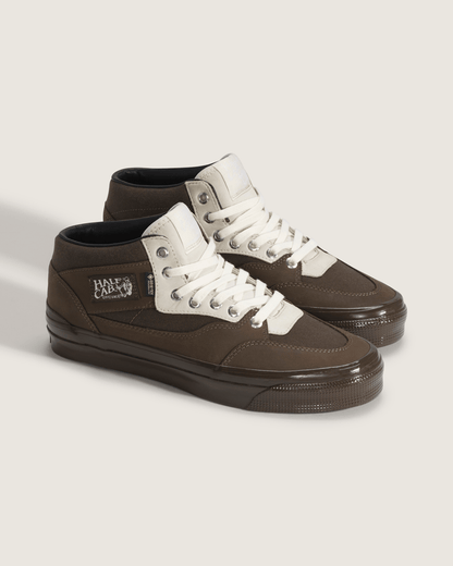 Vans Premium Half Cab 33 GORE-TEX Shoe in Coal Brown