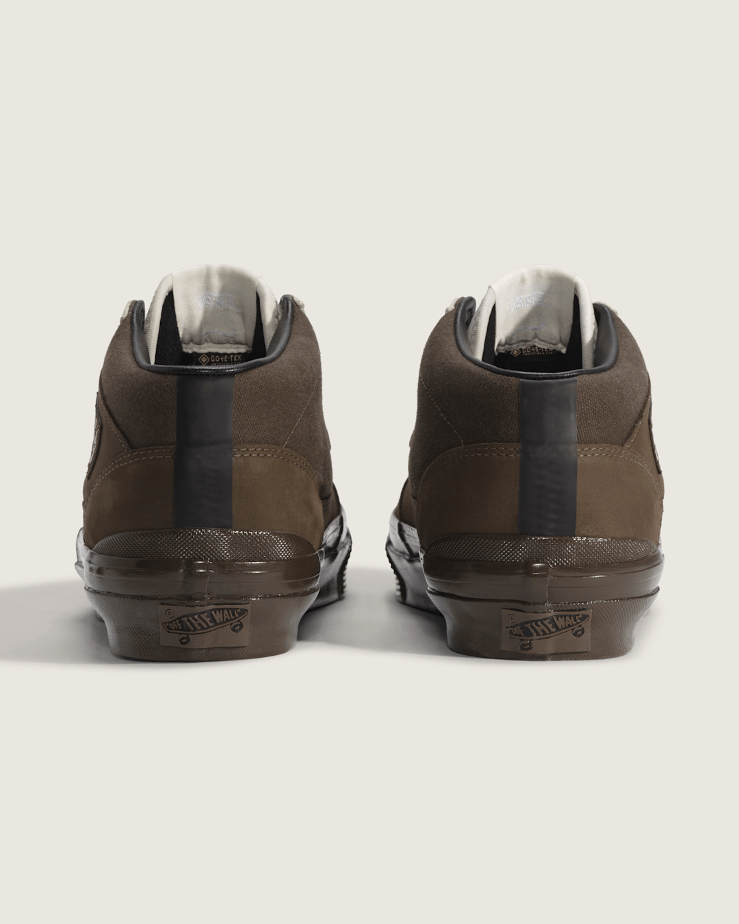 Vans Premium Half Cab 33 GORE-TEX Shoe in Coal Brown
