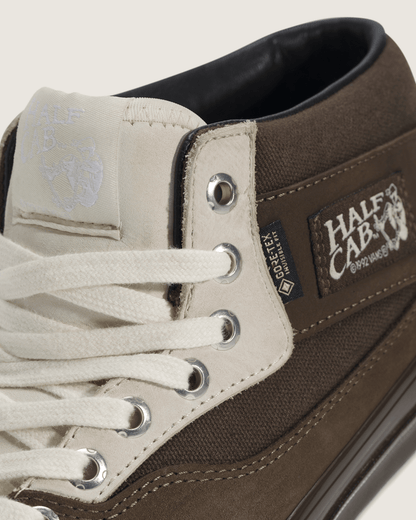 Vans Premium Half Cab 33 GORE-TEX Shoe in Coal Brown