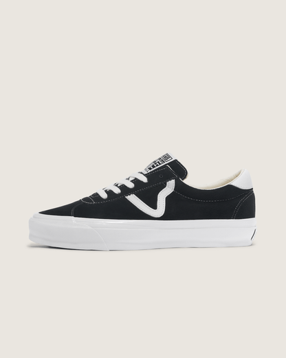 Vans Premium Sport 73 Shoe in Black