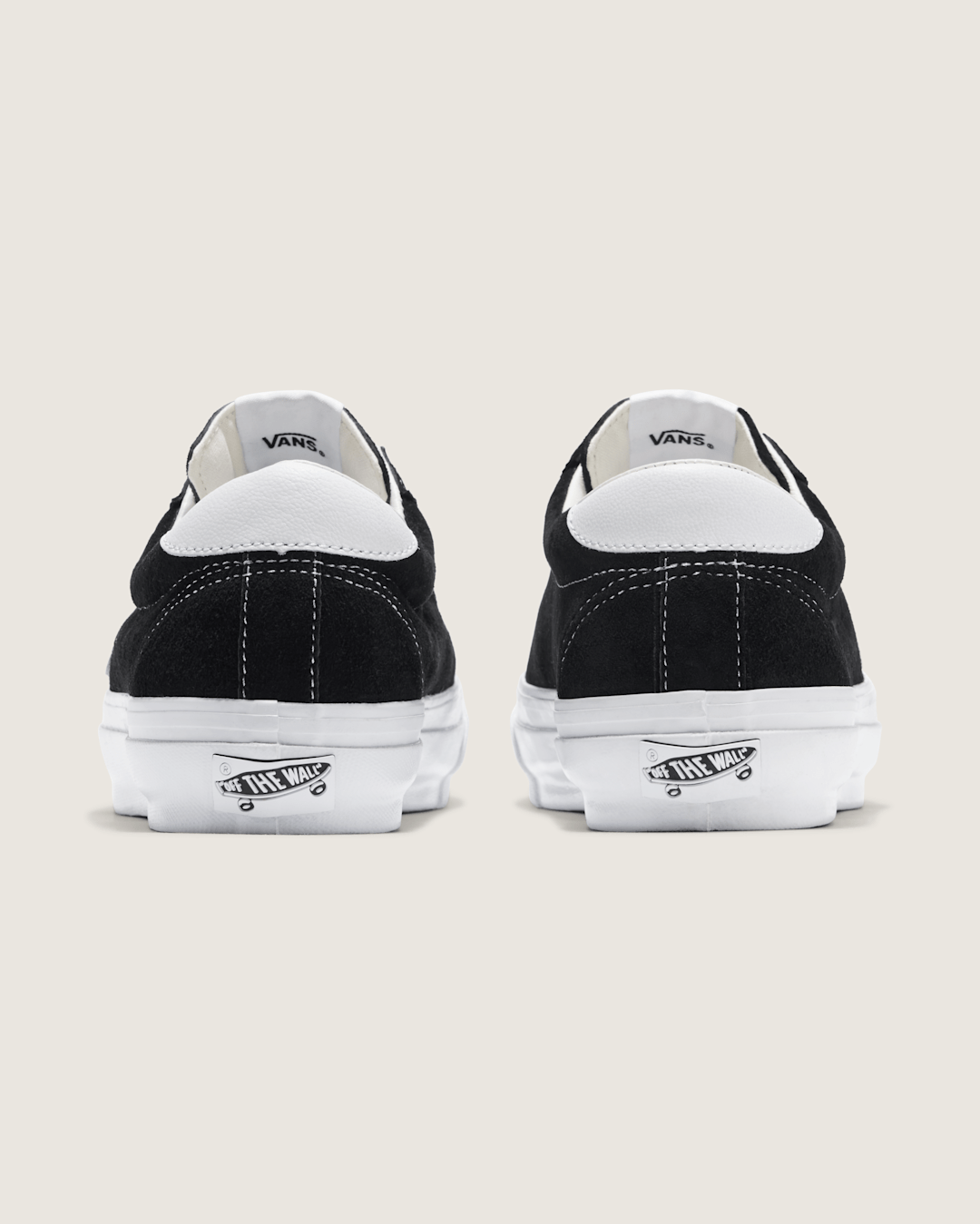 Vans Premium Sport 73 Shoe in Black