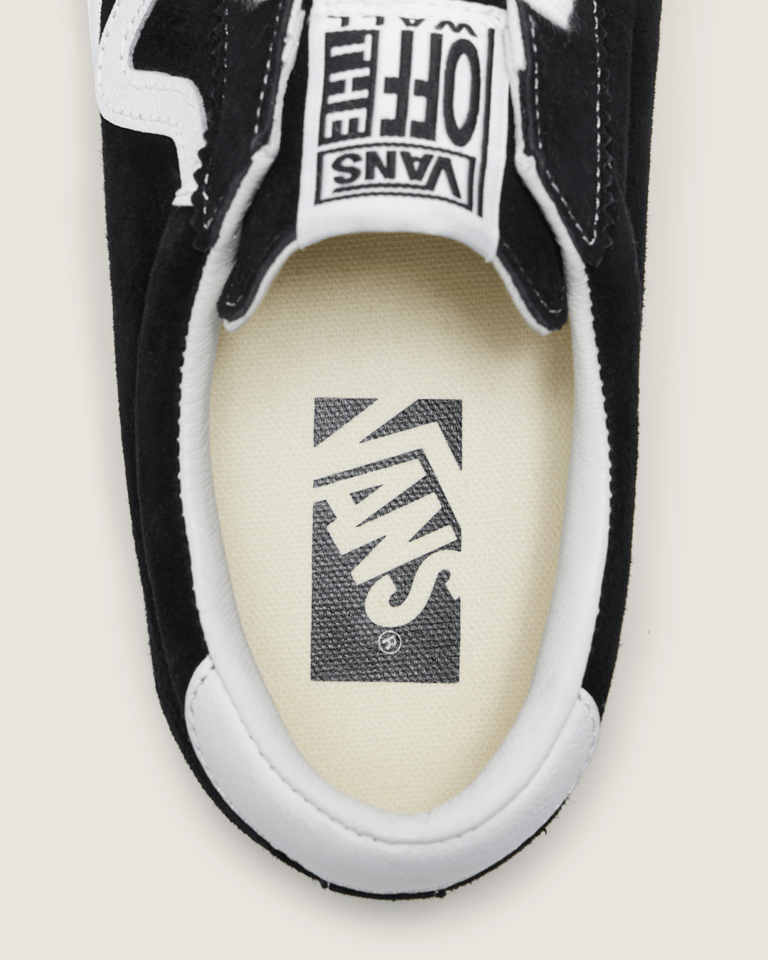 Vans Premium Sport 73 Shoe in Black
