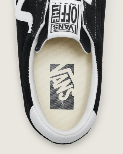 Vans Premium Sport 73 Shoe in Black