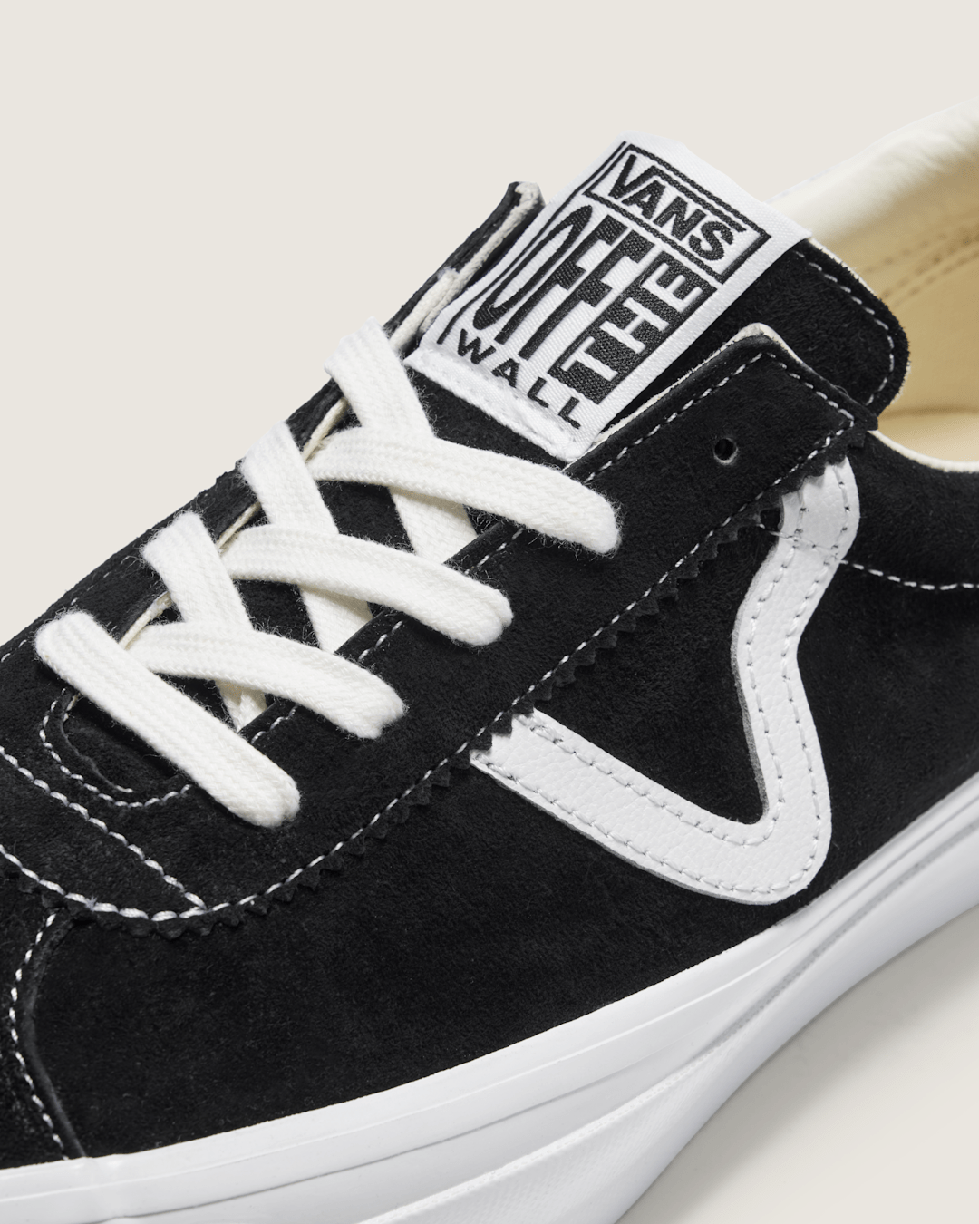 Vans Premium Sport 73 Shoe in Black