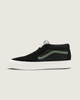 Black / Green