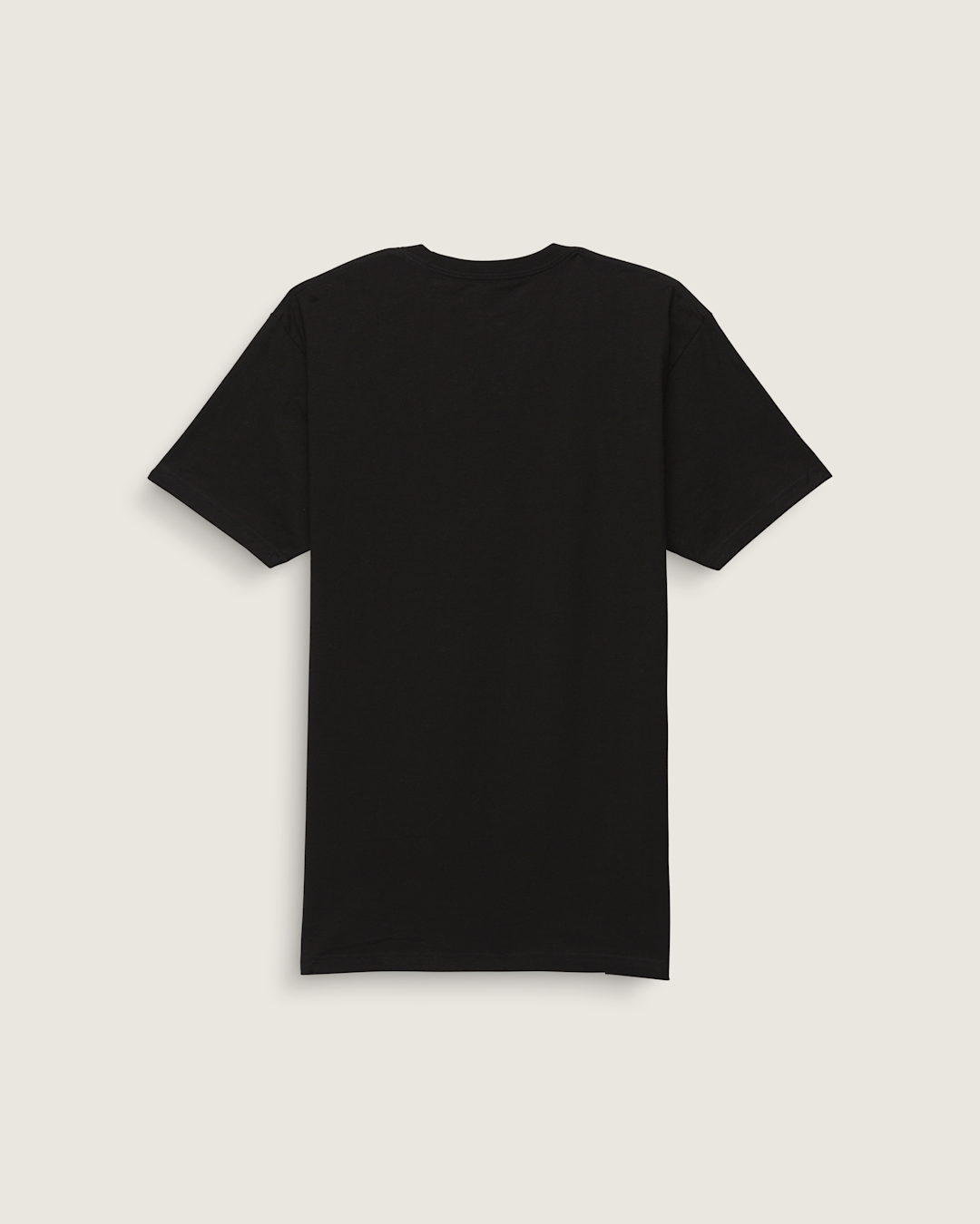 Vans Left Chest Logo T-Shirt in Black