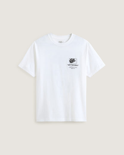Vans Stockpile T-Shirt in White