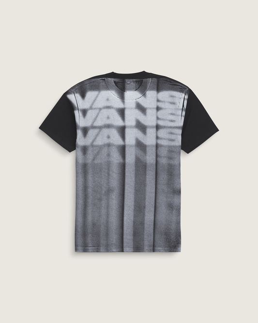 Vans Ascending T-Shirt in Black