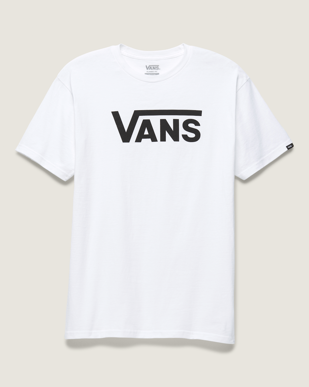 Vans Vans Classic White/Black T-Shirt